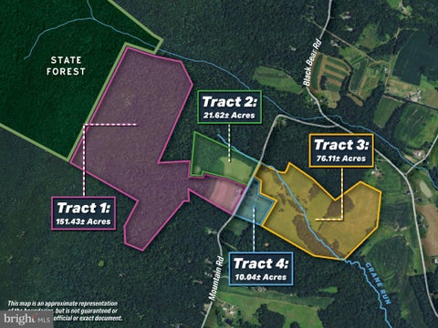Photo for 259.2+/- ACRES AT 4326 MOUNTAIN ROAD