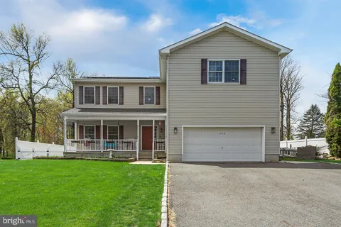 202 Union Street, Fieldsboro, NJ 08505 - MLS#: NJBL2107240