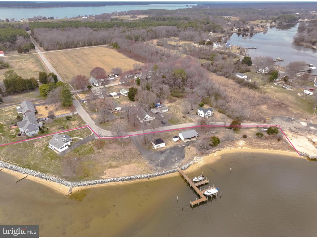 WHITES NECK CREEK - Residential