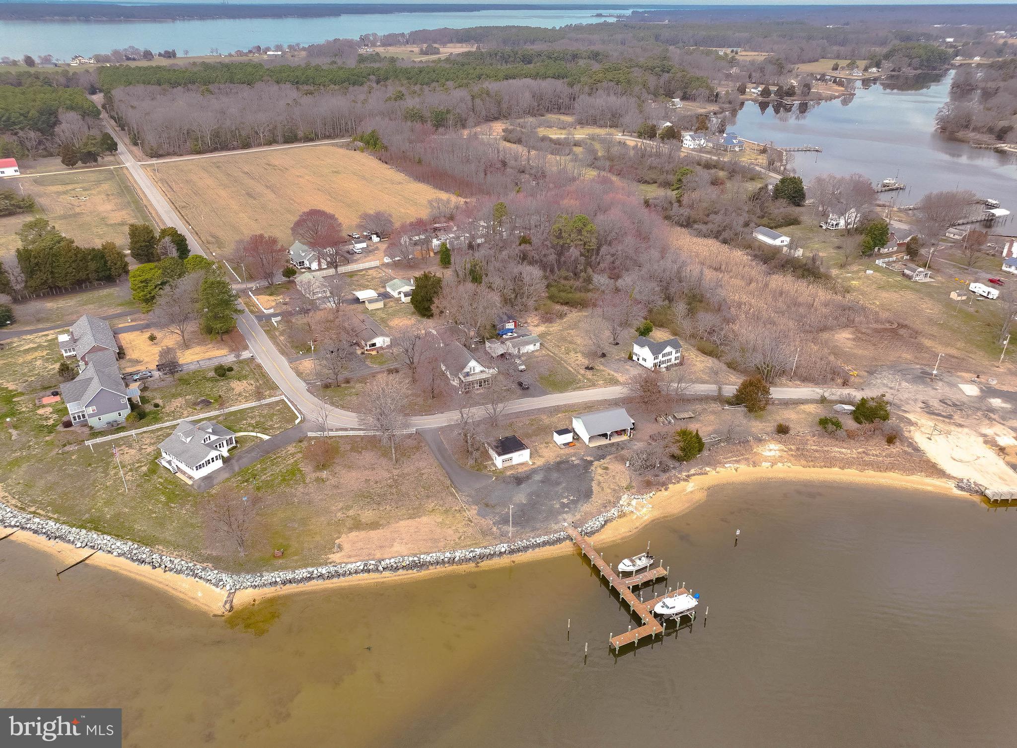 WHITES NECK CREEK - Residential