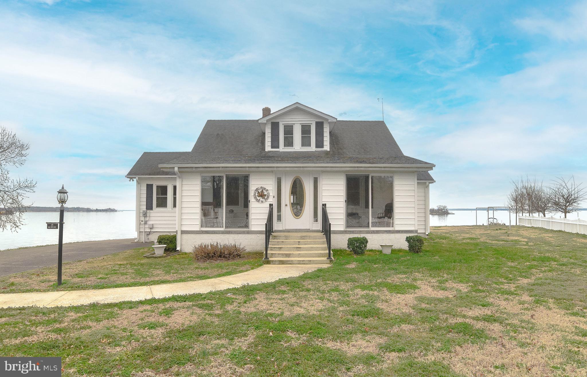 WHITES NECK CREEK - Residential