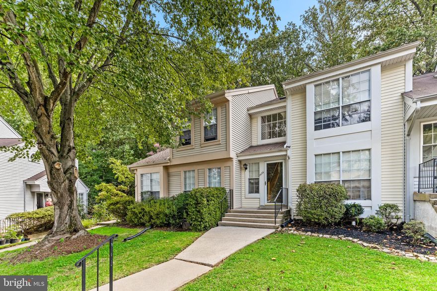 ***Due to no fault of the seller, this exquisite property is back on the market. The previous deal fell through because the buyer couldn't secure funding, providing you with a second chance to call 1455 Casino Cir, HOME. *** Apprised Value came back at $445,000.00 ***

 Experience the charm of 1455 Casino Cir, nestled in the heart of Silver Spring, Maryland. This residence is an ideal first home or a promising investment opportunity. With three spacious bedrooms, two full bathrooms, two half baths, and a finished basement, it provides ample space for all of your needs. 

Lets not forget the picturesque Tivoli community enhances your living experience with 11 acres of sprawling open spaces and serene wooded parklands enveloping every corner. The Tivoli Community Center is a hub of activities; be it hosting private events in a room adorned with a natural field stone fireplace, enjoying amenities like a sauna and exercise room, or letting your children play in the dedicated tot lot. Outdoor enthusiasts can revel in the picnic area, complete with tables, or embark on a cycling journey to Glenmont Metro. With Brookside Gardens and Wheaton Regional Park just a short jaunt away, nature is always at your doorstep.

At 1455 Casino Cir, your commute will be a breeze with swift access to downtown Silver Spring, Rockville, and the heart of Washington DC. Welcome to a home that truly has it all and is priced to sell! 

Set up your private showing online today! We hope you love this home and community as much as we do!