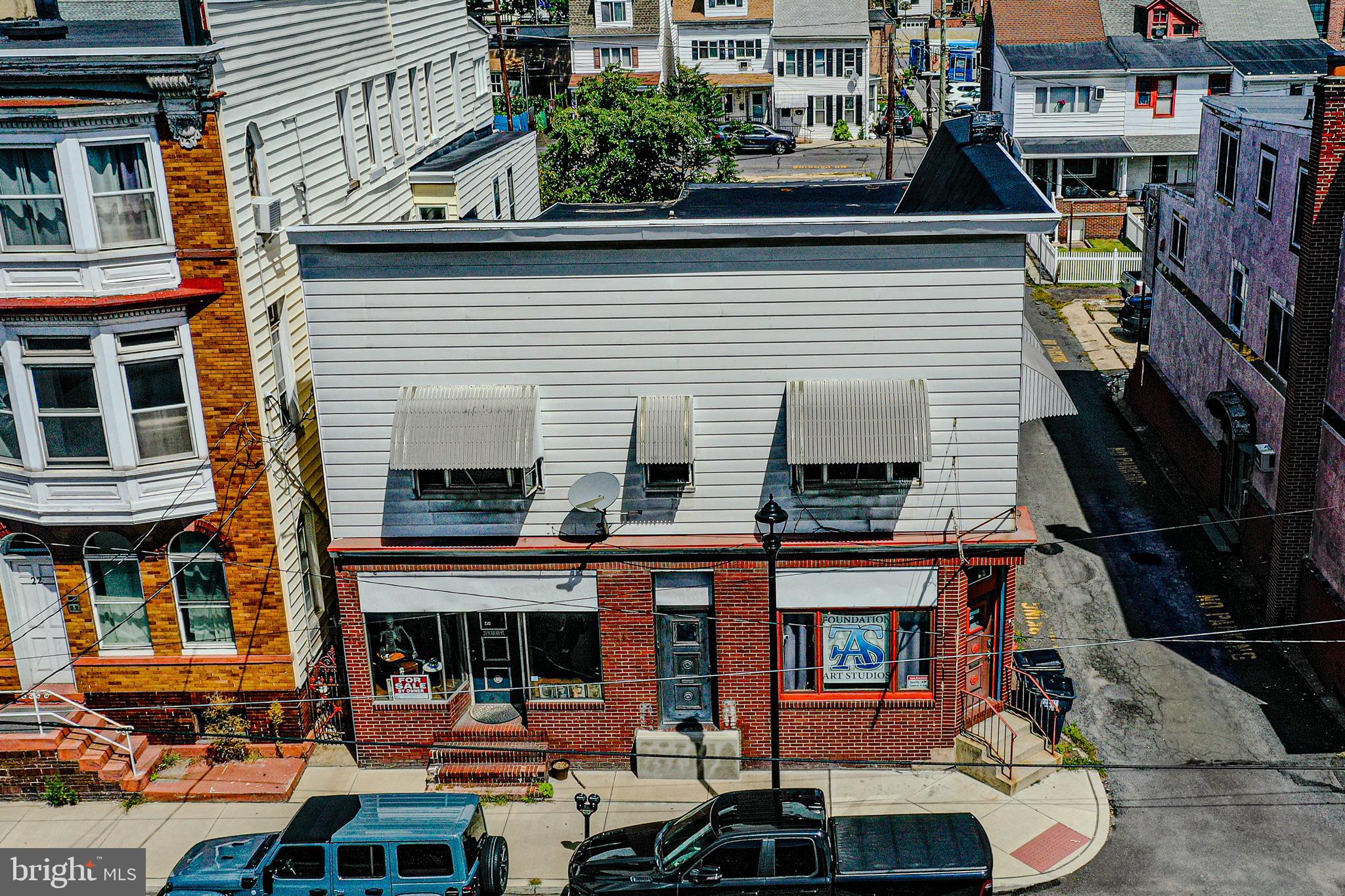 20 SUNBURY STREET