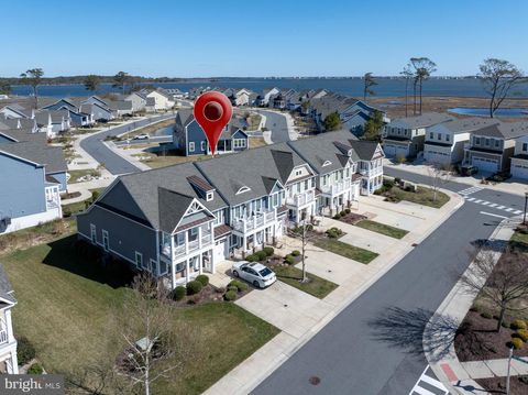 Townhouse For Sale - 30651 Tower Place<br/> SELBYVILLE, DE 19975