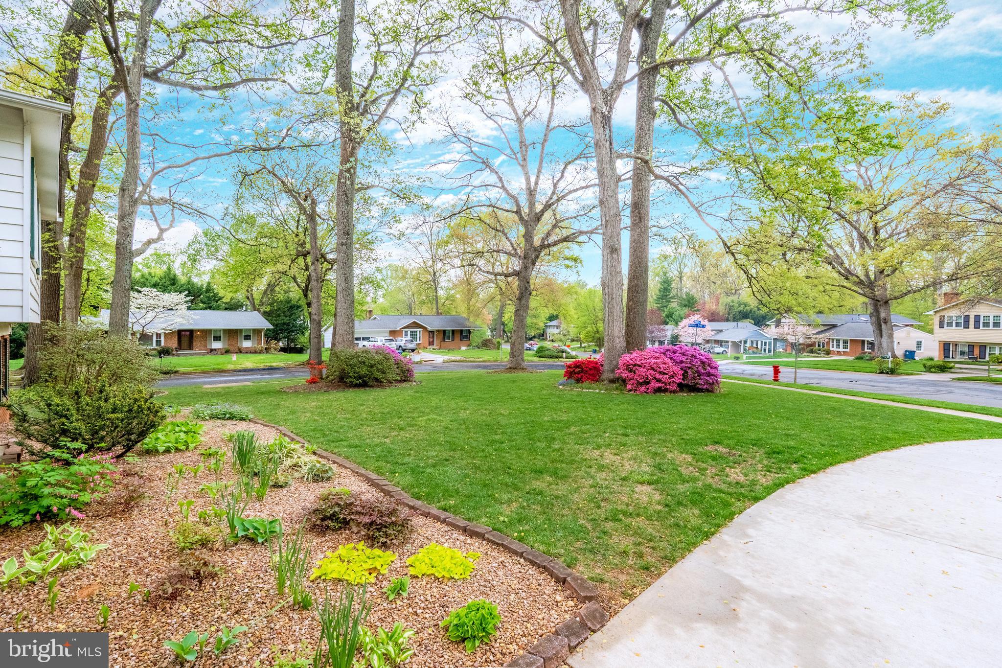 TYSONS GREEN - Residential