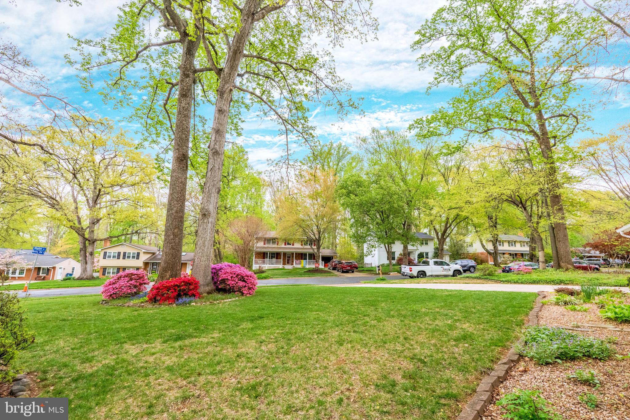 TYSONS GREEN - Residential