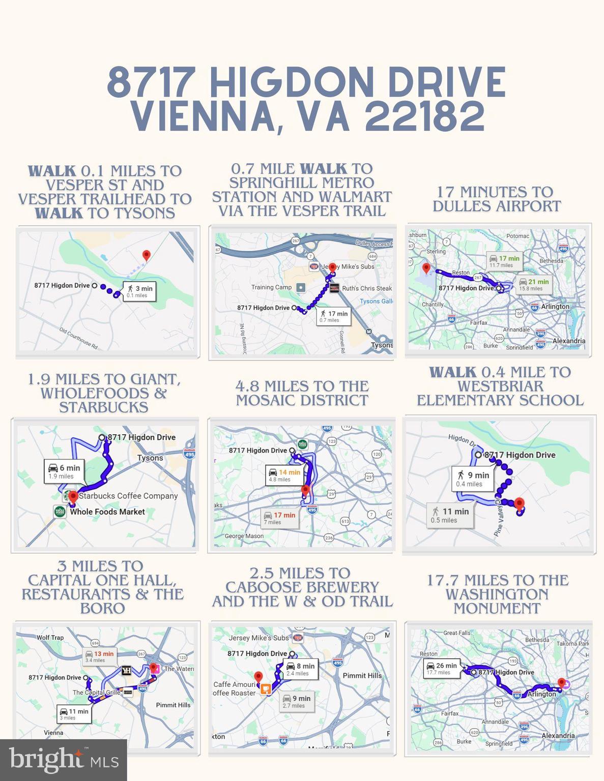 TYSONS GREEN - Residential