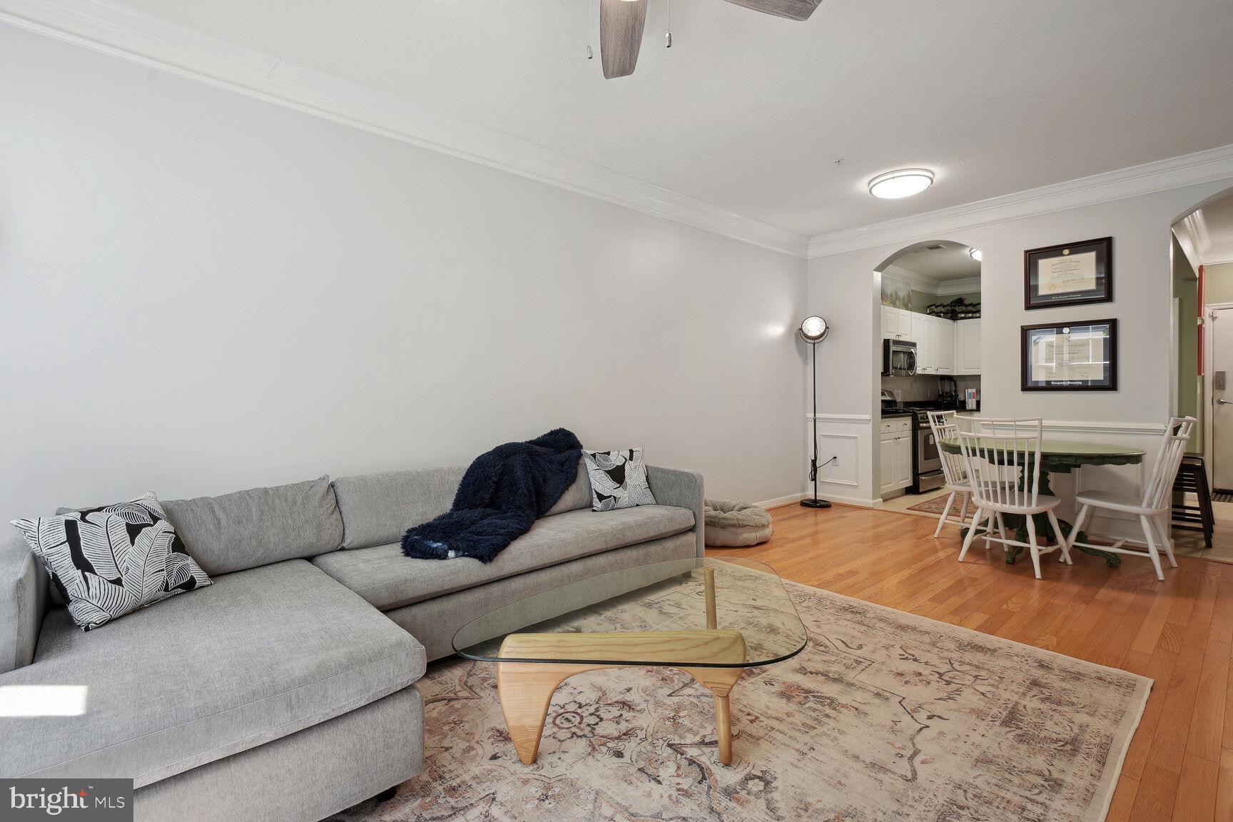 THE COLONNADE AT KENTLANDS - Residential Lease