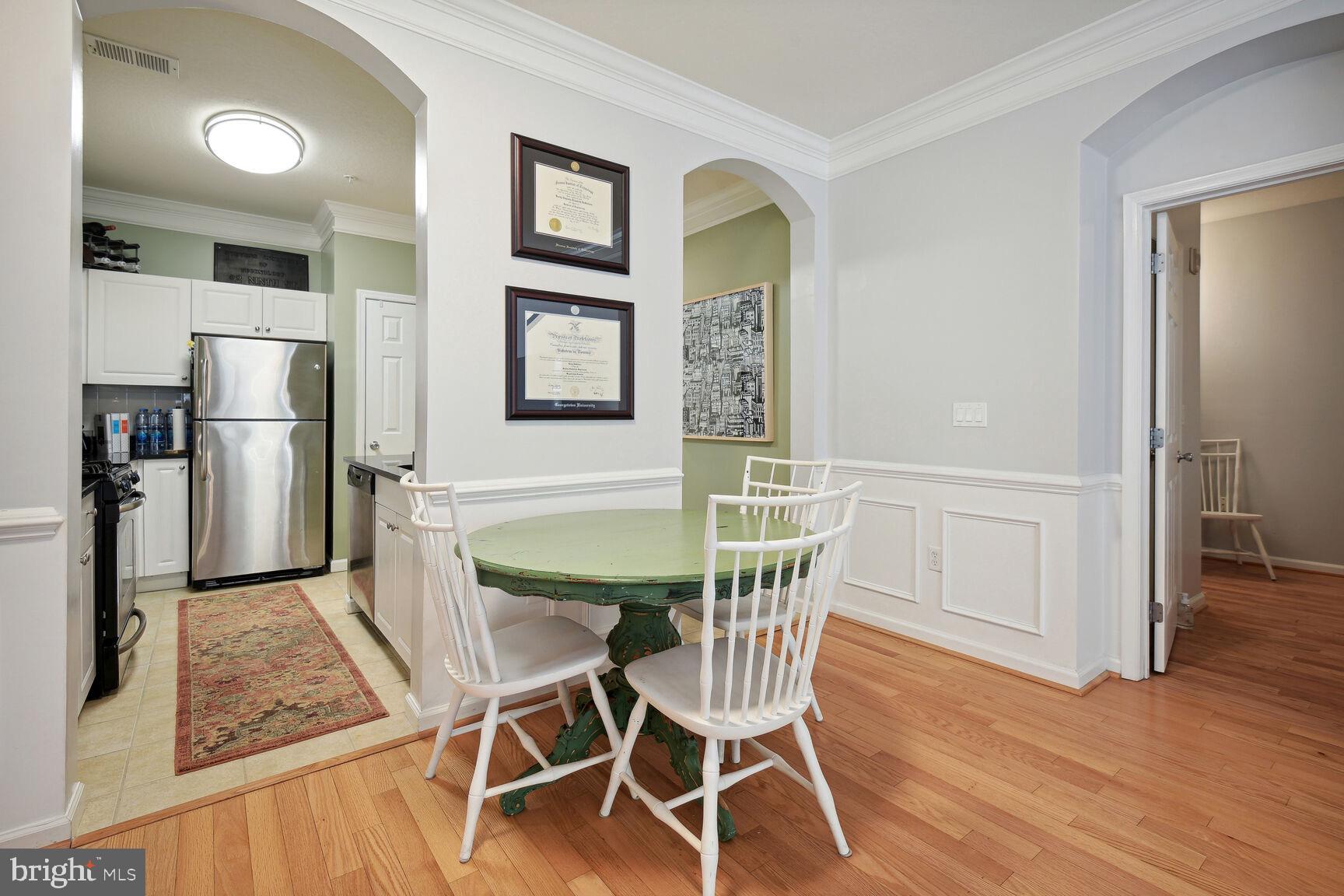 THE COLONNADE AT KENTLANDS - Residential Lease