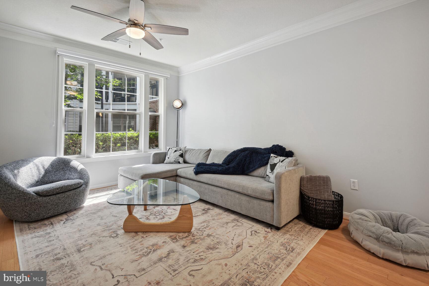 THE COLONNADE AT KENTLANDS - Residential Lease