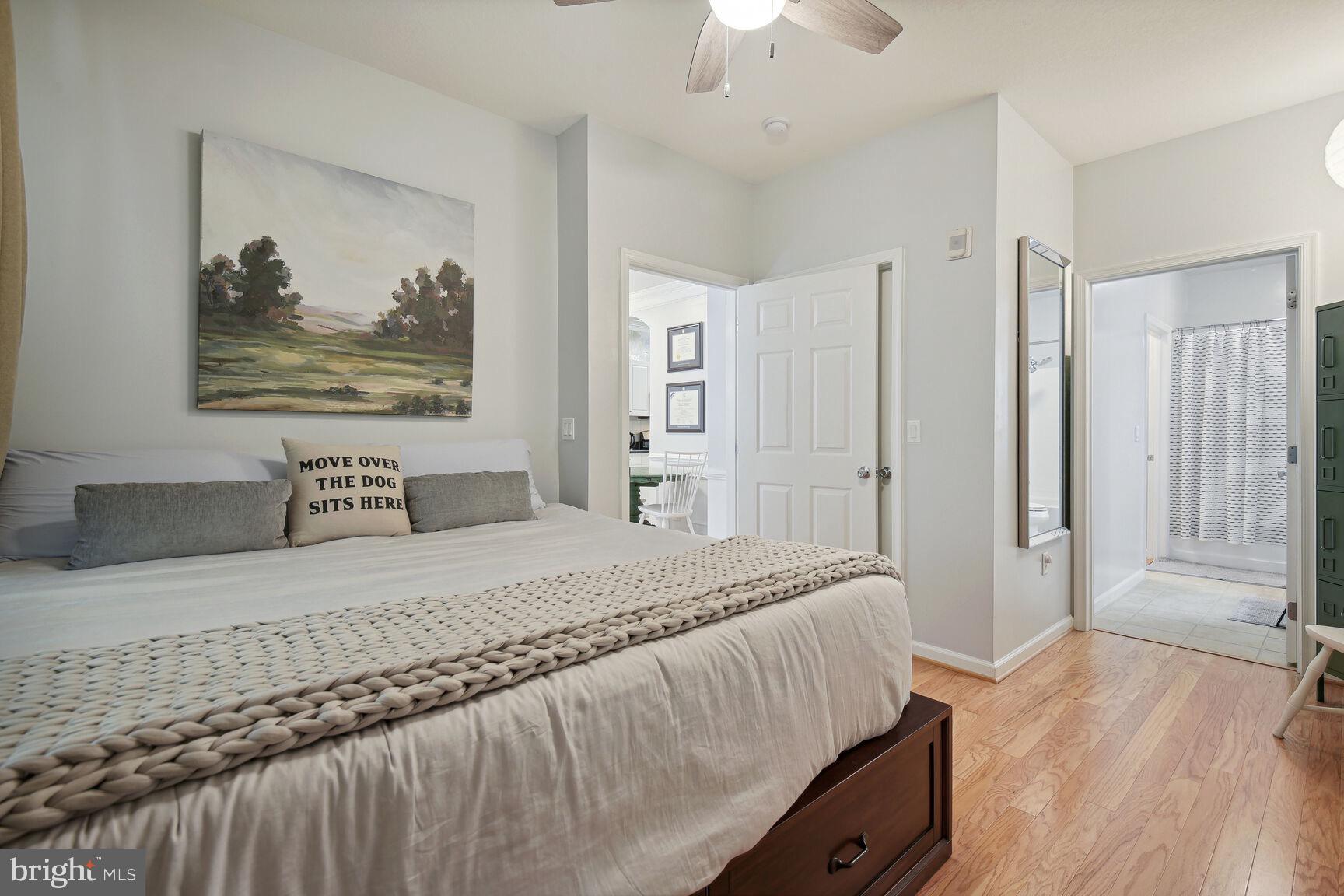 THE COLONNADE AT KENTLANDS - Residential Lease