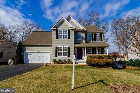11814 GERANIUM STREET FREDERICKSBURG VA 22407