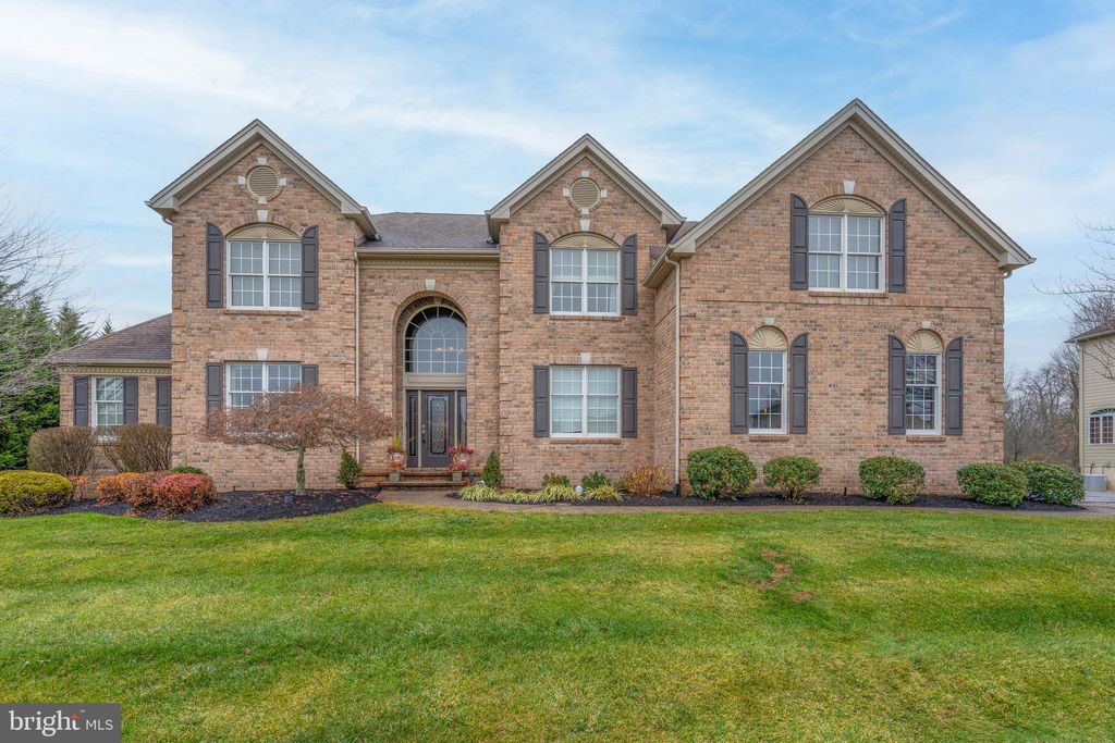 Photo of 216 Jane Chapman Drive E #E, NEWTOWN, PA 18940 (MLS # PABU2109560)