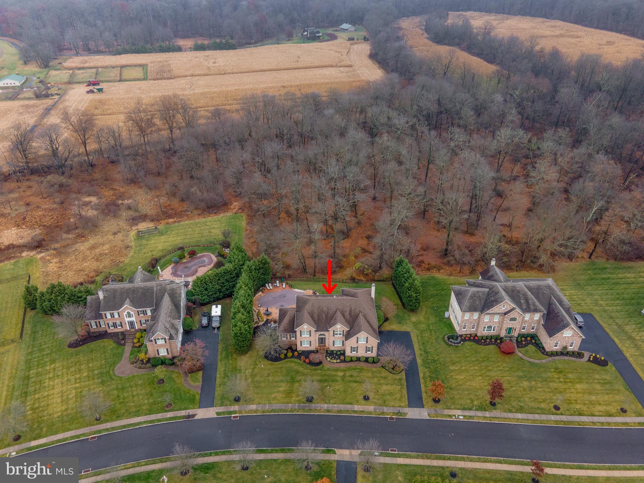 CHAPMANS CORNER - Residential