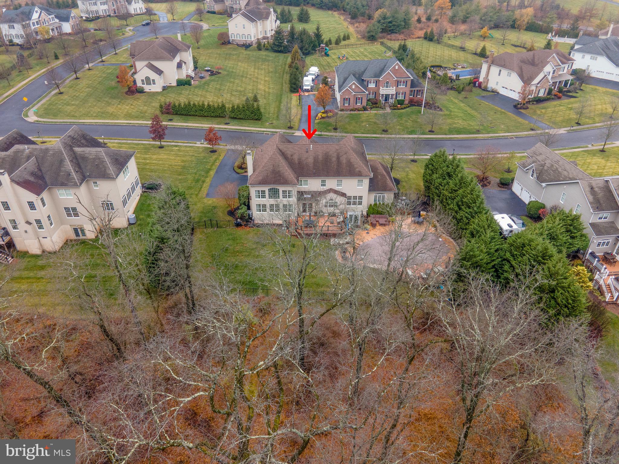 CHAPMANS CORNER - Residential