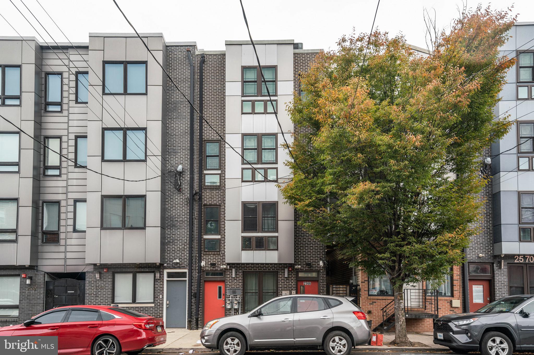 FISHTOWN - Residential Lease