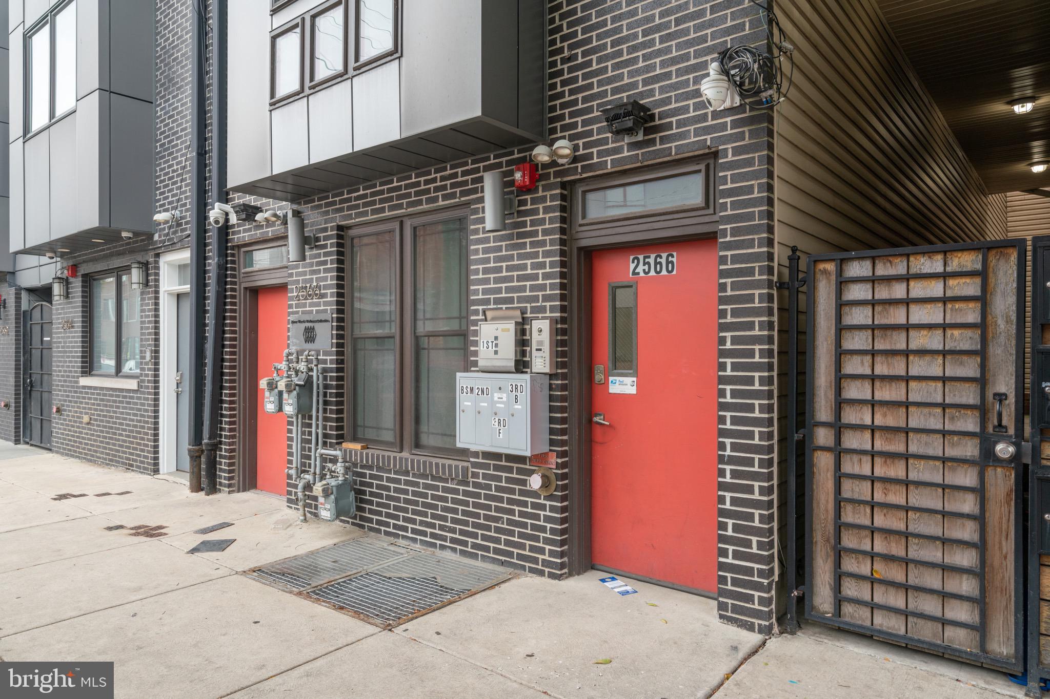 FISHTOWN - Residential Lease