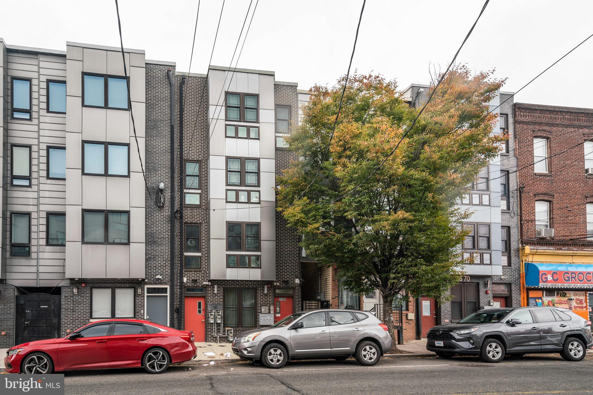 FISHTOWN - Residential Lease