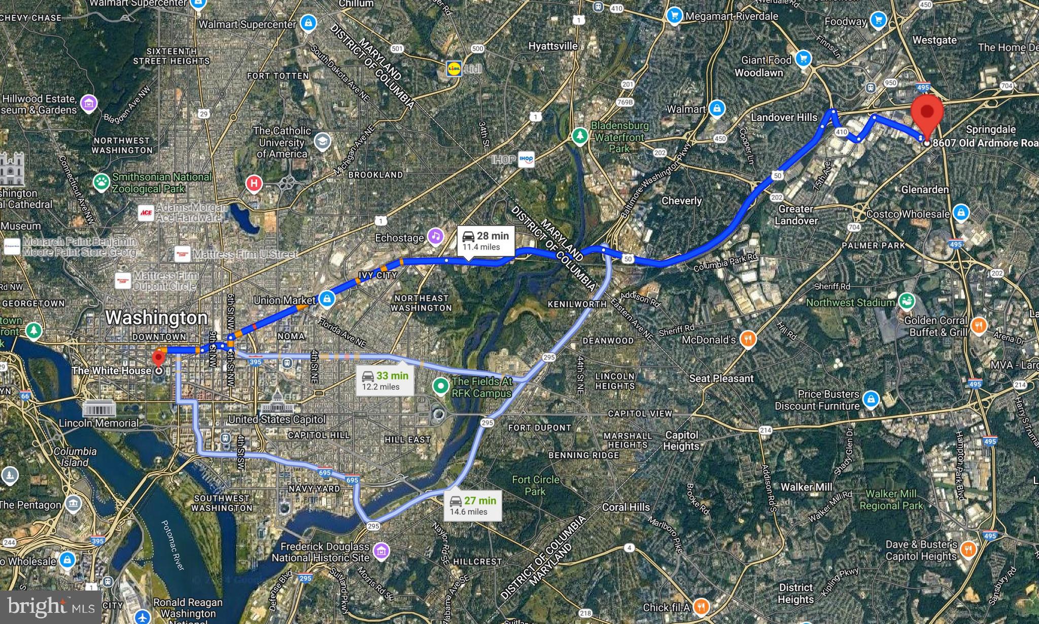 8607 OLD ARDMORE ROAD