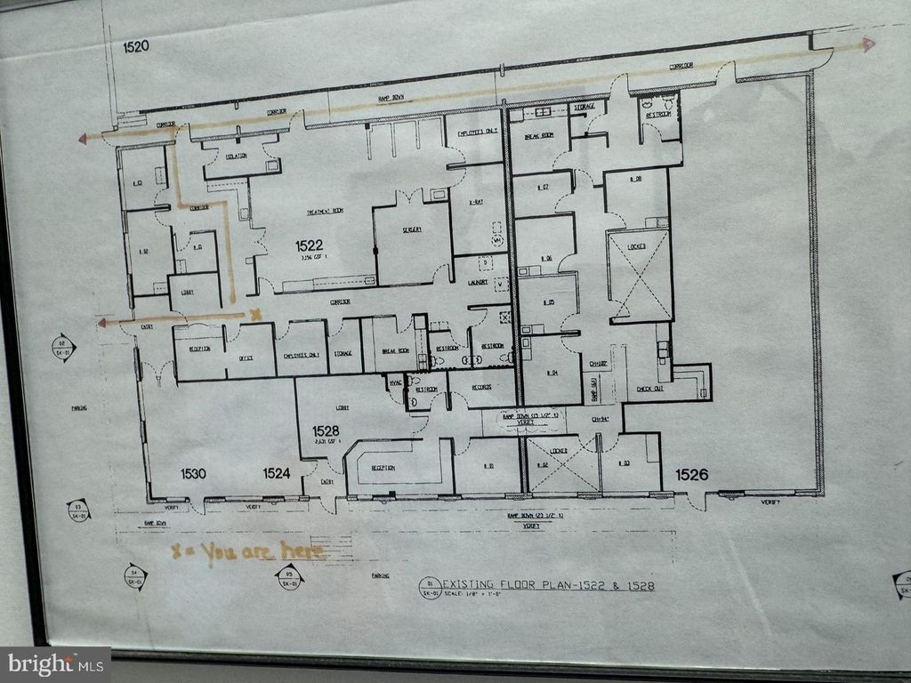 Photo of 1522 Martin Street #1524, 1528, STATE COLLEGE, PA 16803 (MLS # PACE2516002)