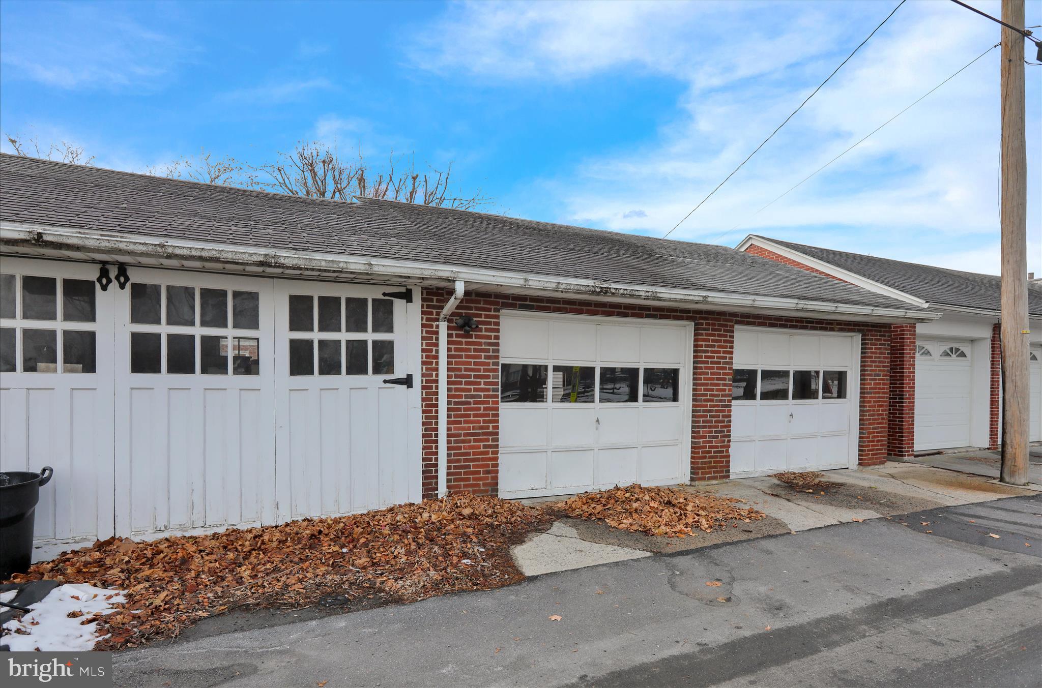 NONE AVAILABLE - Residential