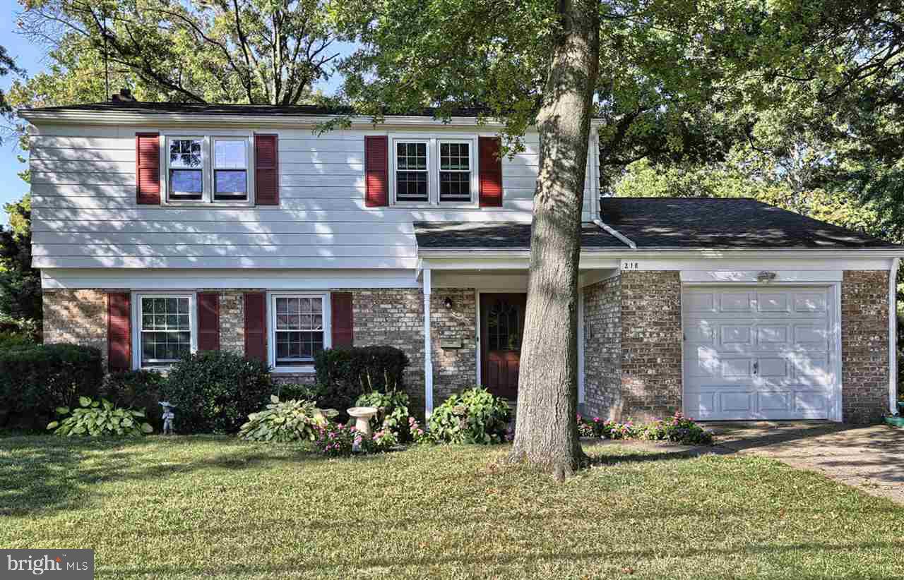 Well kept Green Lane traditional home has hardwood floors, replacement windows, 1 pellet and 1 gas stove; one on main and one on lower level. Private screened porch off kitchen overlooks private rear yard. Home has 4 bedrooms and 2.5 baths. Nice newer architectural shingle roof. Compare this home with all others! Tour today!