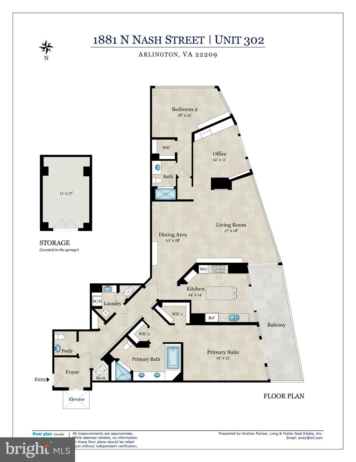 TURNBERRY TOWER - Residential