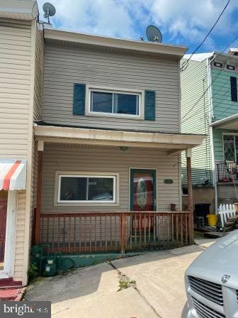 POTTSVILLE - Residential