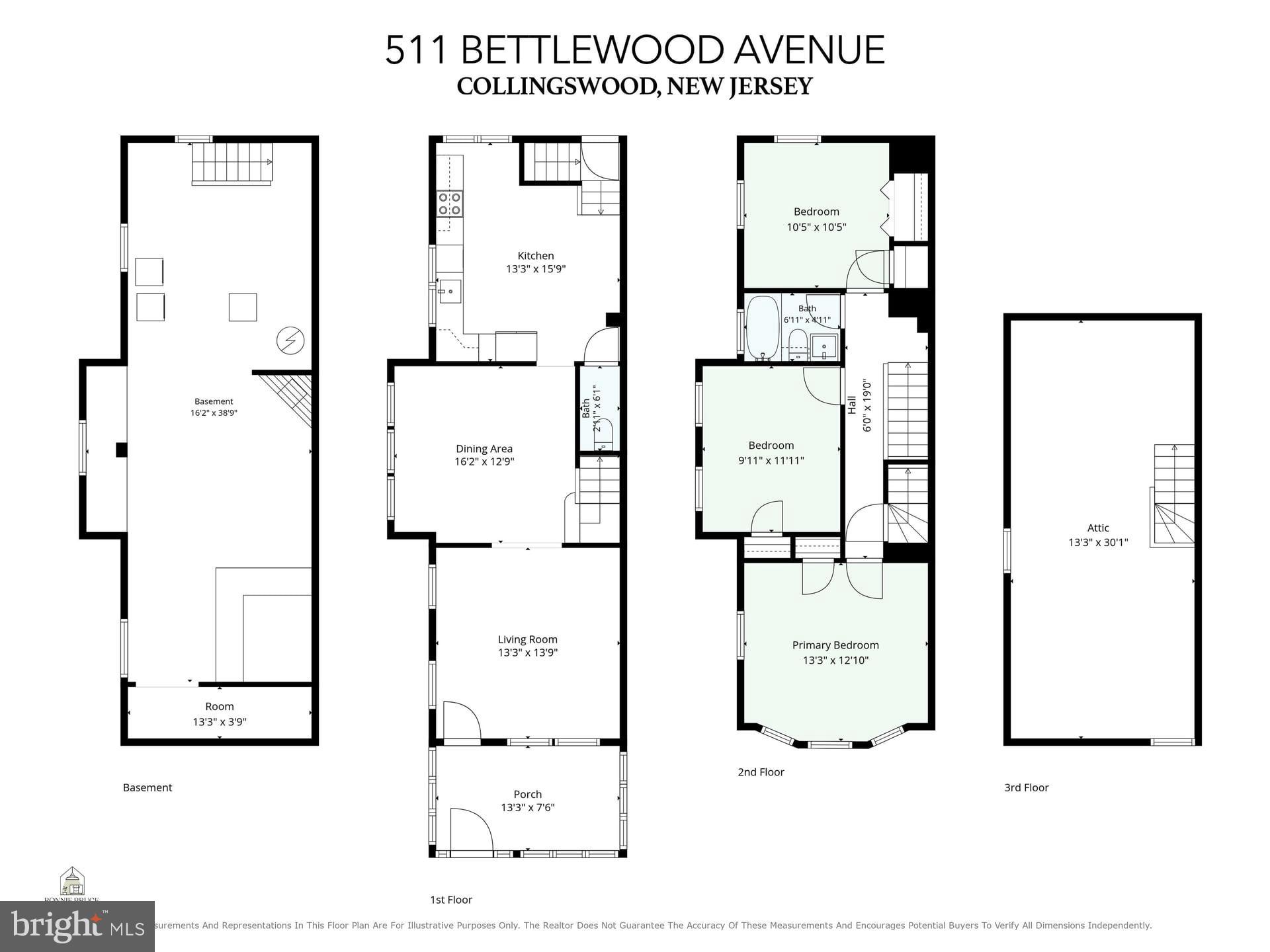 511 BETTLEWOOD AVENUE
