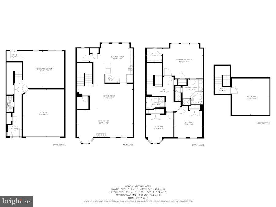 BROCK BRIDGE TOWNHOMES - Residential
