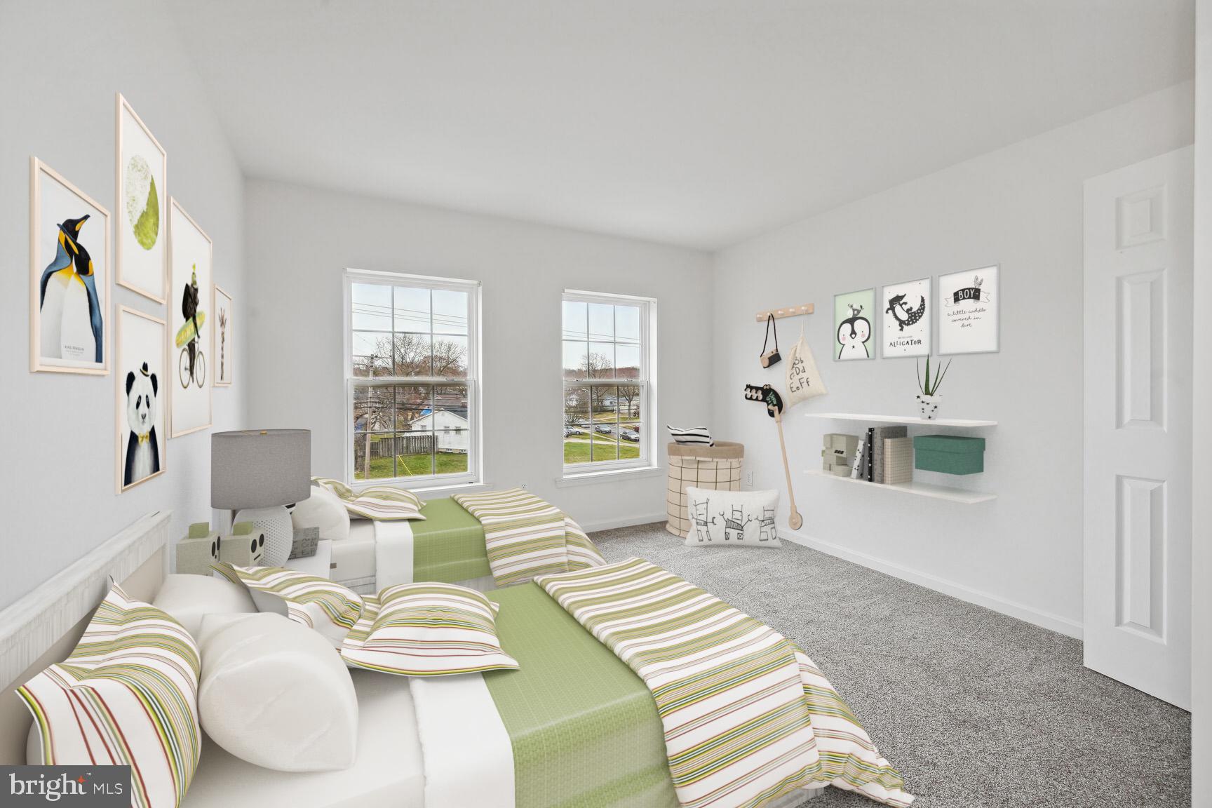 BROCK BRIDGE TOWNHOMES - Residential