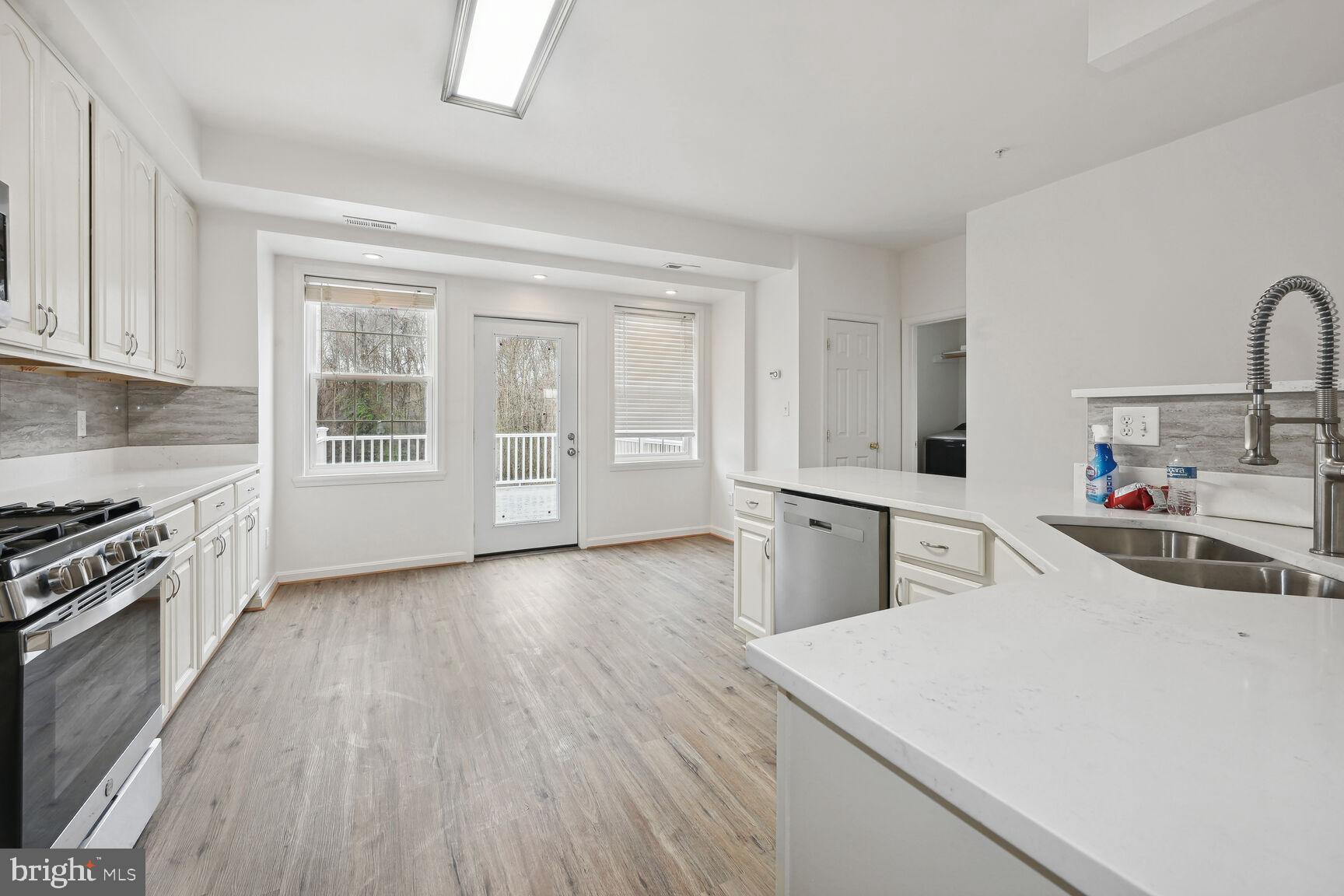 BROCK BRIDGE TOWNHOMES - Residential