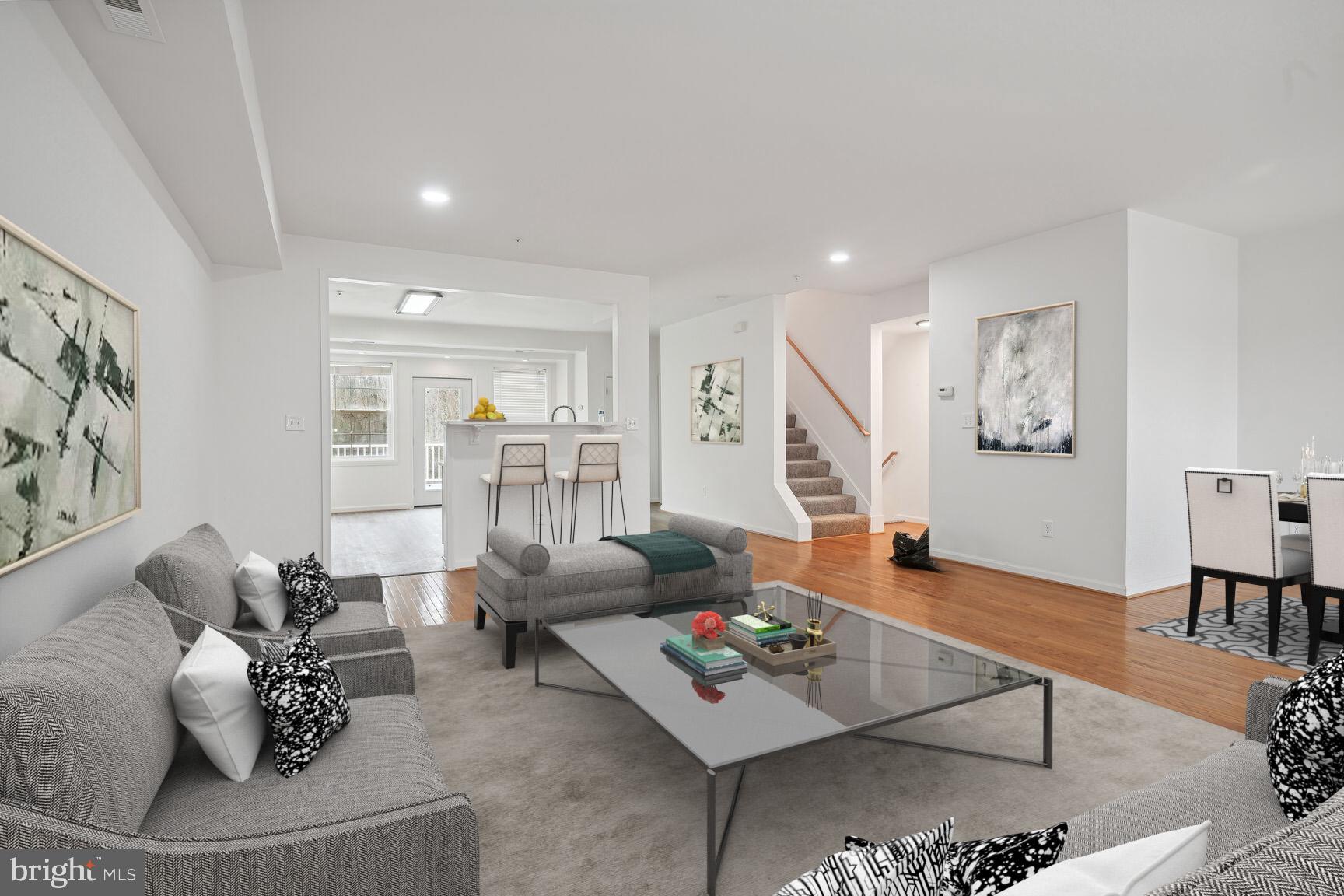 BROCK BRIDGE TOWNHOMES - Residential