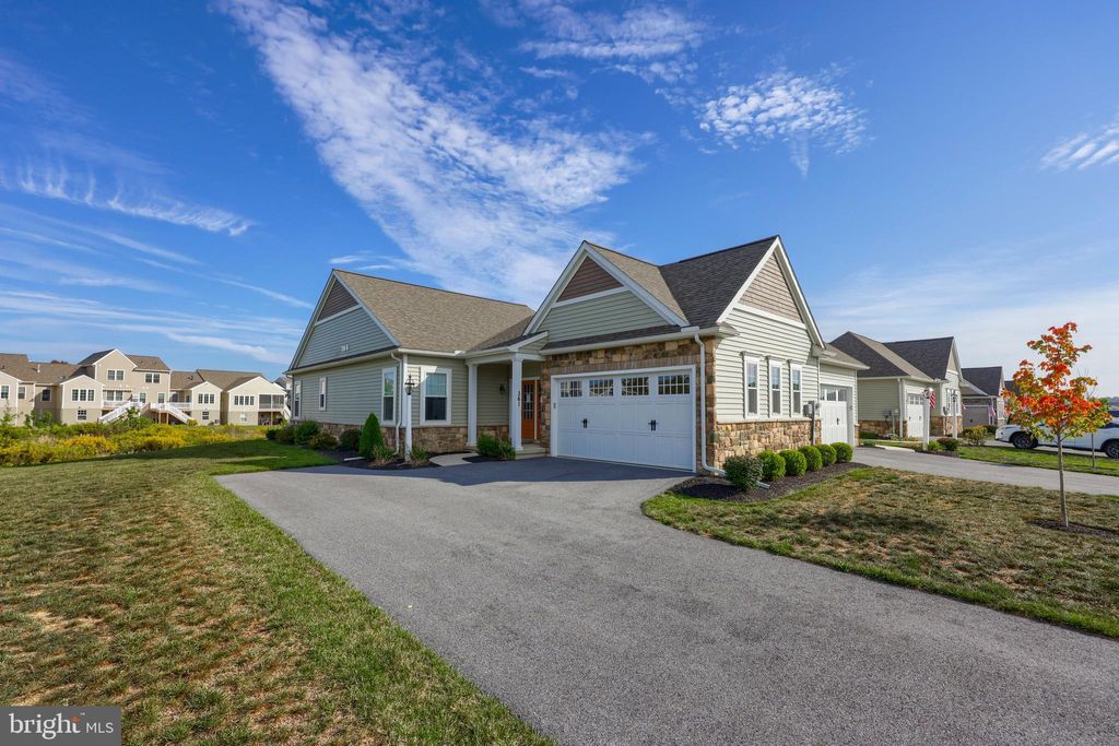 Photo of 361 Meadow Rose Drive #147, Lititz, PA 17543 (MLS # PALA2057572)