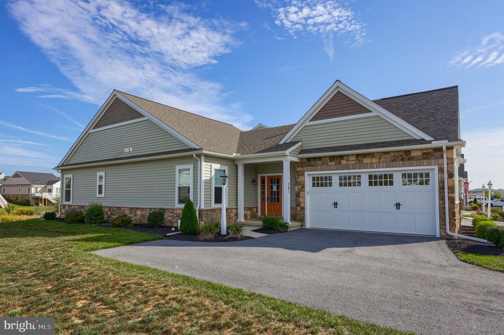 Photo of 361 Meadow Rose Drive #147, Lititz, PA 17543 (MLS # PALA2057572)