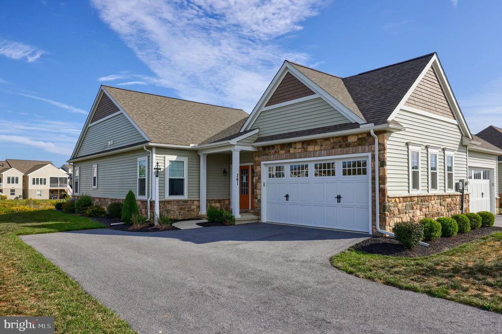 Photo of 361 Meadow Rose Drive #147, Lititz, PA 17543 (MLS # PALA2057572)