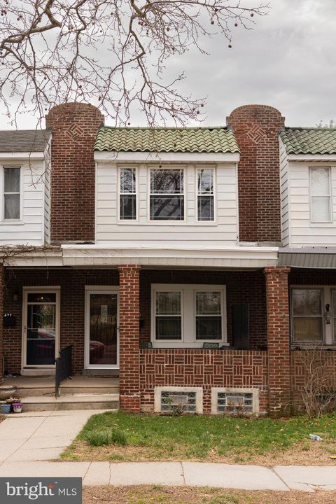 475 PENSDALE STREET PHILADELPHIA PA 19128