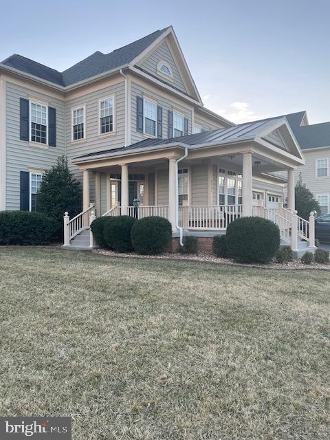 NEW BRISTOW VILLAGE - Residential