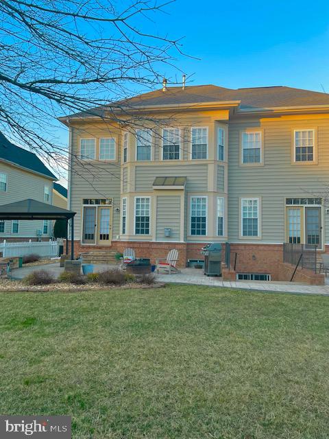 NEW BRISTOW VILLAGE - Residential