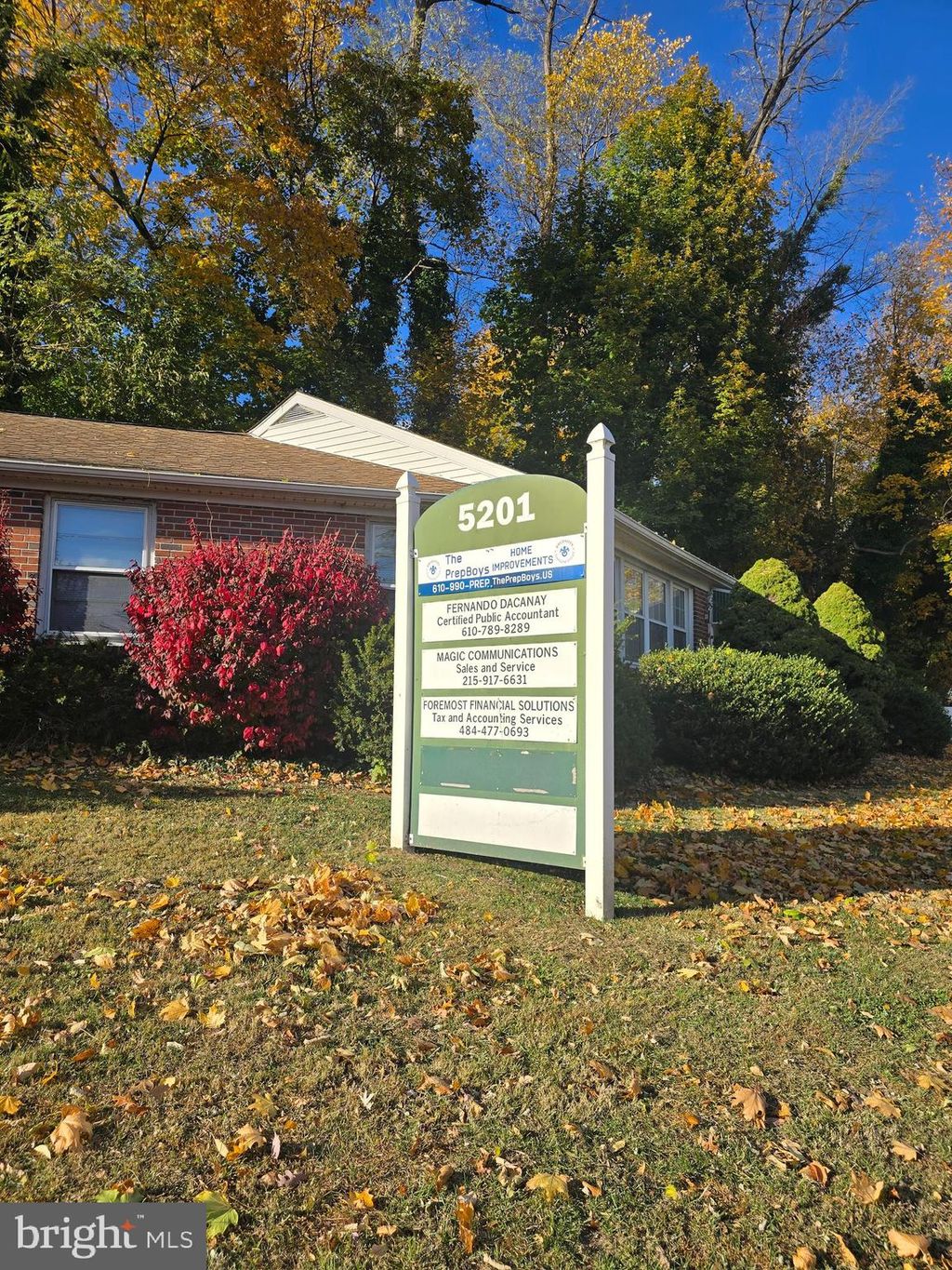 Photo of 5201 Bella Vista Road, DREXEL HILL, PA 19026 (MLS # PADE2103850)