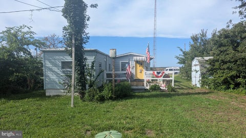Mobile Home For Sale - 28 Louisiana Avenue<br/> FORTESCUE, NJ 08321