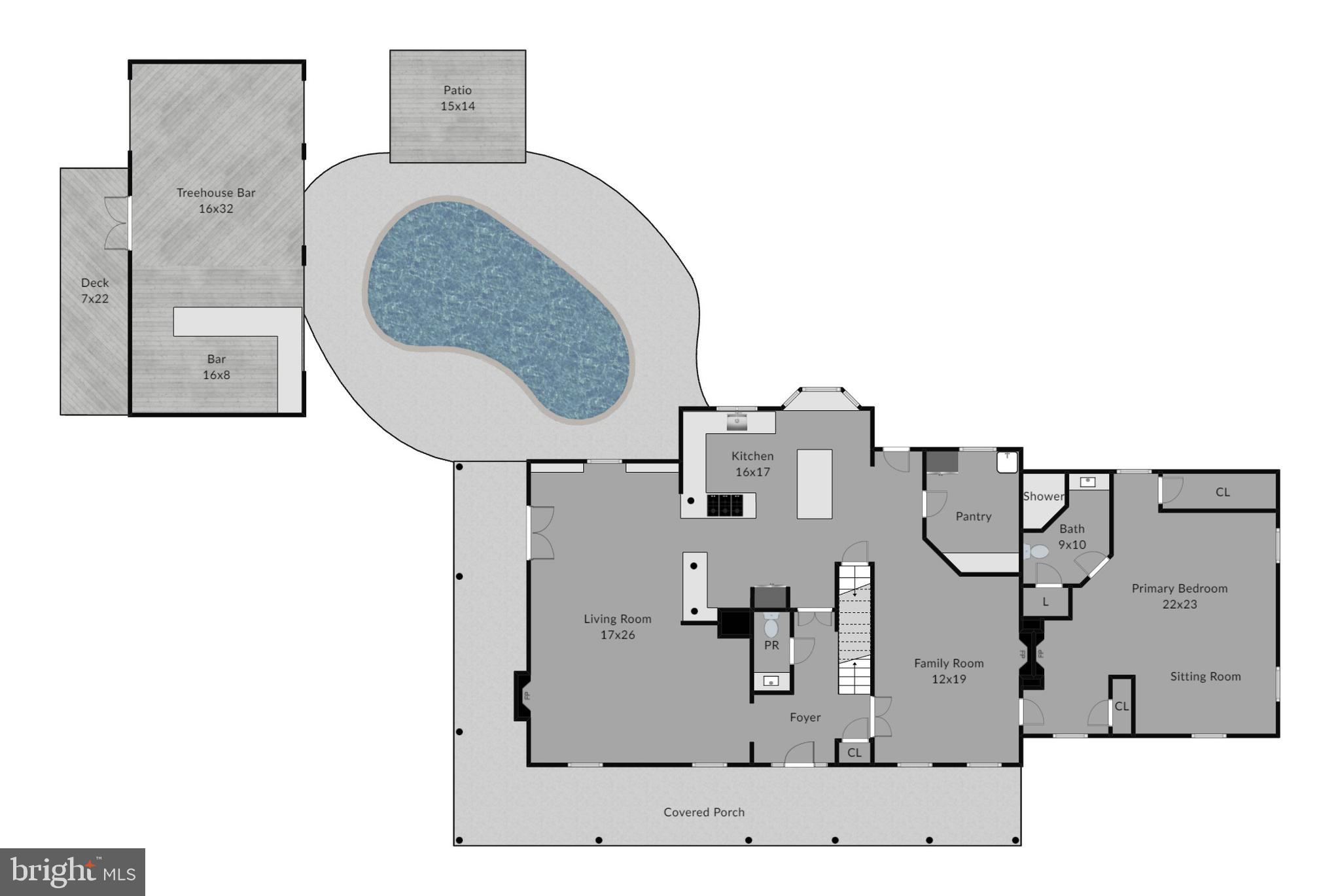 FALKLAND FARM - Residential