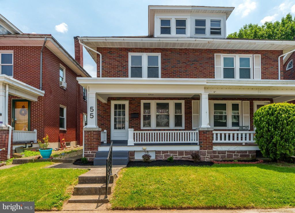 Photo of 55 Park Avenue, Ephrata, PA 17522 (MLS # PALA2051780)