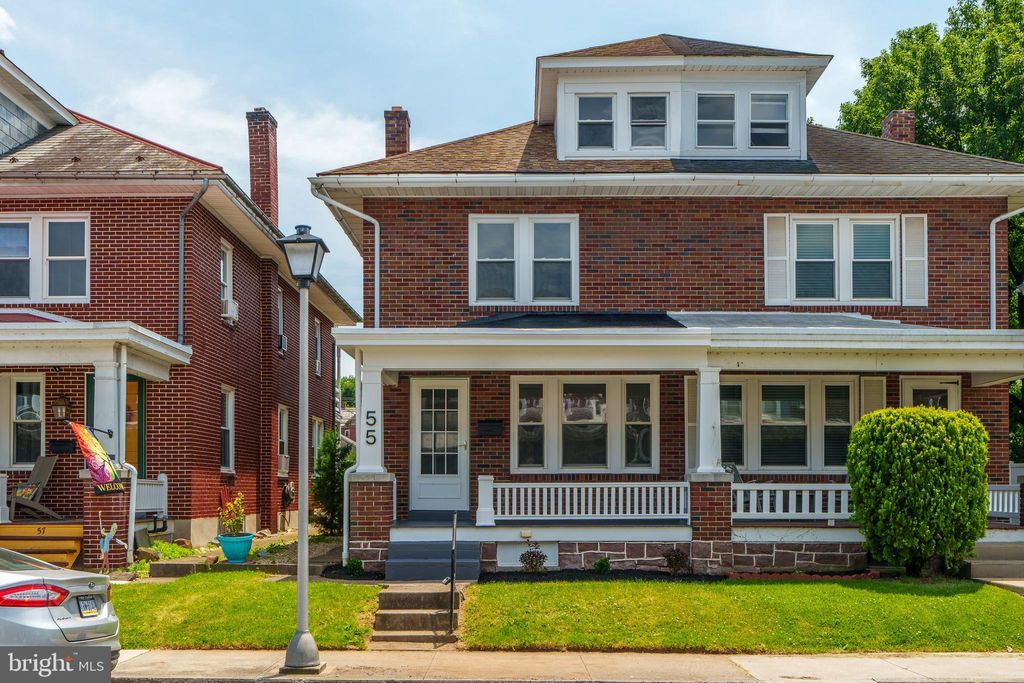 Photo of 55 Park Avenue, Ephrata, PA 17522 (MLS # PALA2051780)