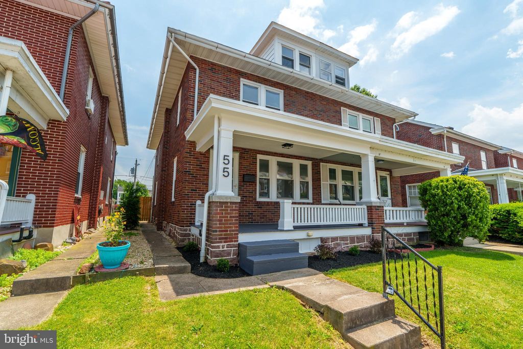 Photo of 55 Park Avenue, Ephrata, PA 17522 (MLS # PALA2051780)