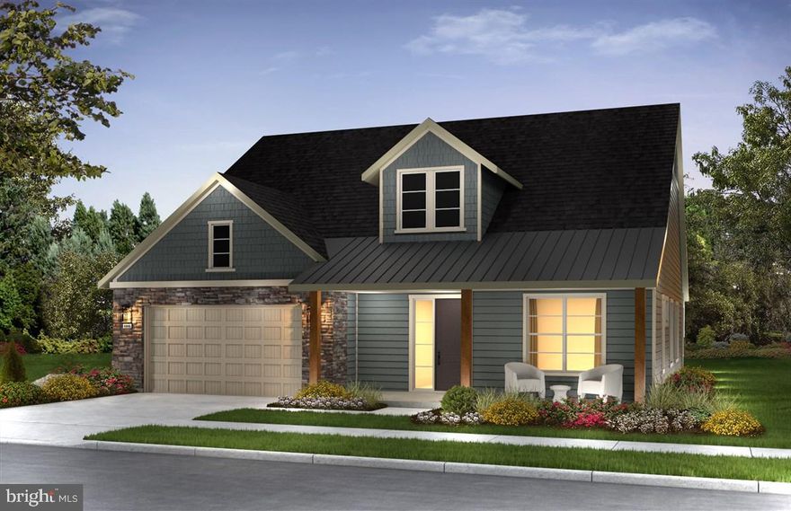 Welcome home to Trilogy at Lake Frederick, the area's premier 55+ community featuring amazing amenities including an expansive recreation facility with indoor and outdoor pools plus the Shenandoah Lodge with dining, drinks, a private lounge, and much more. <br><br>

This newly built Engage model features 3 bedrooms and 3.5 bathrooms on two finished levels for over 3,850 square feet including a walkout lower level. Upgrades and options include a finished rec room, an indoor fireplace at the great room, irrigation system, KitchenAid appliance package, Quartz countertops, hardwood flooring on the main level, laundry package, window blinds, and upgraded blown-in insulation for extra efficiency. There are more than $257,000 in upgrades and improvements in this home! <br><br>

This is the 55+ community you've been searching to find with incredible amenities that will keep you excited to enjoy every season. Explore the expansive Shenandoah Lodge with its farm-to-table restaurant Region's 117, ballroom for events, Crow's Nest club for members-only, arts & crafts room, culinary experience room, and so much more. Next door there's more with the recreation facility featuring both indoor and outdoor pools, exercise equipment, pickleball courts, tennis courts, and the list goes on. Ask about Shea Mortgage's closing cost assistance. Discover your new home, new adventure, and new Active Adult community in Trilogy at Lake Frederick!