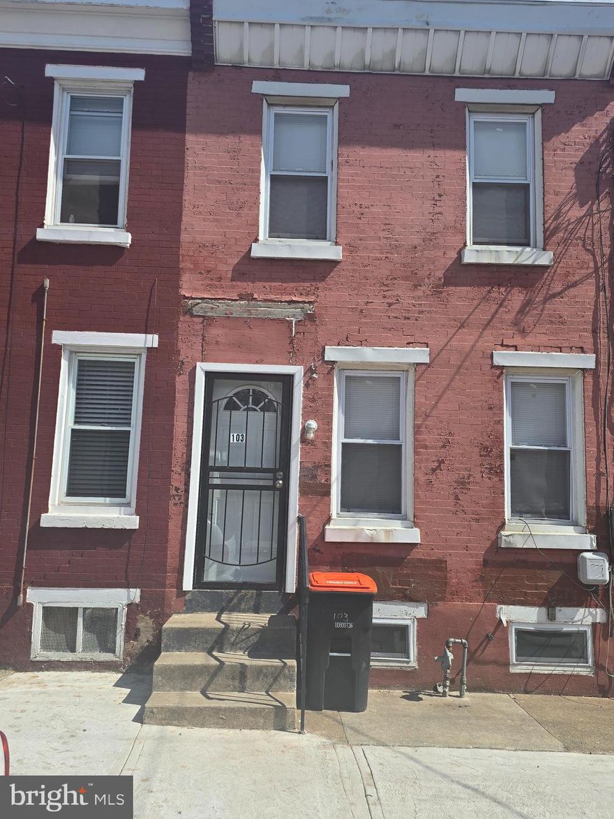 Welcome to 103 Highland Ave  – An Investor’s Dream!

This full turn-key investment property is ready to start generating income for you immediately, with a tenant already in place, paying $1,800 per month!!  The property is in great condition, freshly painted with new floors throughout. The kitchen and bathroom have been stylishly updated with tile, offering a modern, clean feel.

The main level features a bedroom with access to the back, a half bath, kitchen, and spacious living room. Upstairs, you’ll find three additional bedrooms and a full bath, providing plenty of space and comfort. Laundry is conveniently located onsite in the basement.

This property offers a seamless investment experience, with everything already in place for immediate income generation. A fantastic opportunity for investors seeking a well-maintained, income-producing property from day one!

Property has valid lease until Feb 2026  with intent to renew. tenant pays all utilities only responsibility of landlord is taxes and storm water.