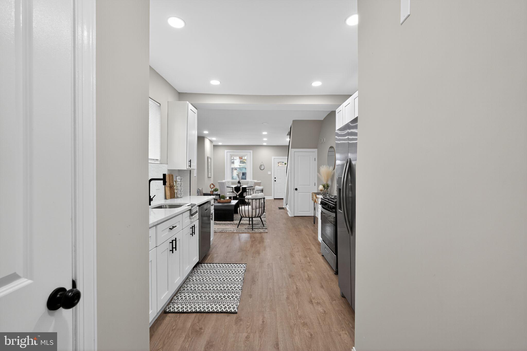 MILL CREEK - Residential