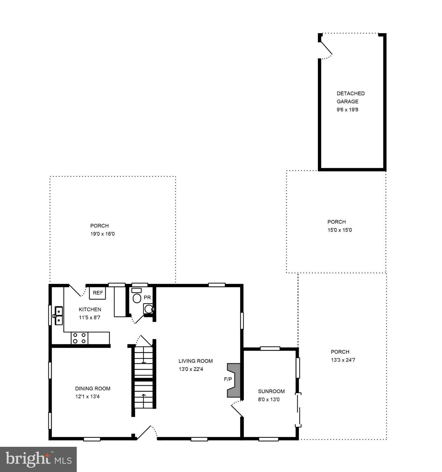 WOODSIDE - Residential