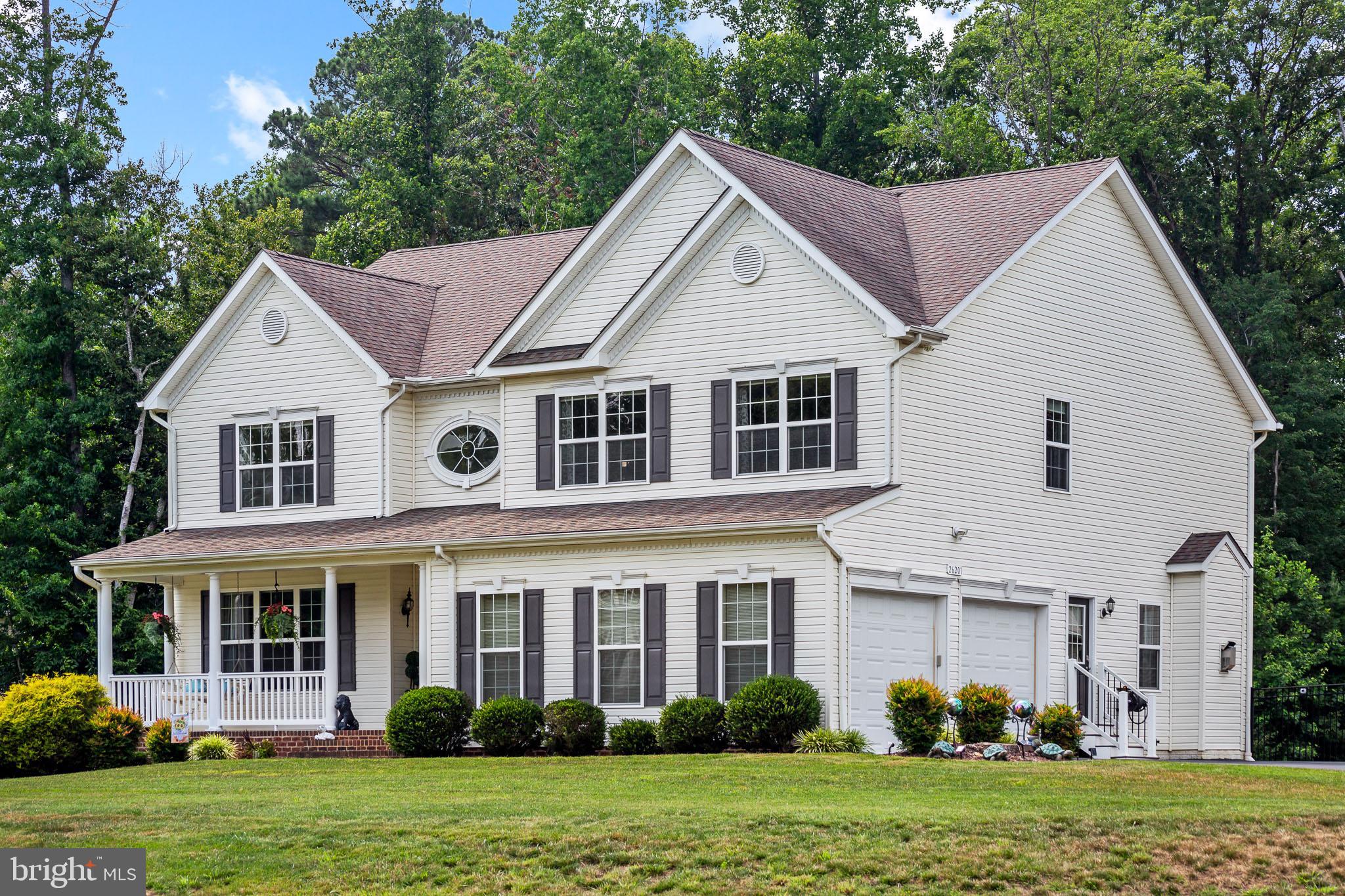 26201 SERENITY VIEW COURT
